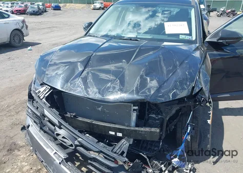 2025 Hyundai Tucson Se из США, поврежденный, VIN 3KMJACDE0SE015212